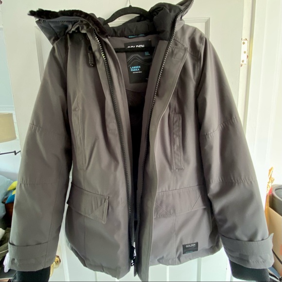 Golden by TNA Larsen Parka - Picture 2 of 5